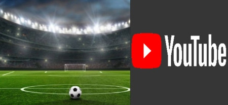 Fútbol en YouTube